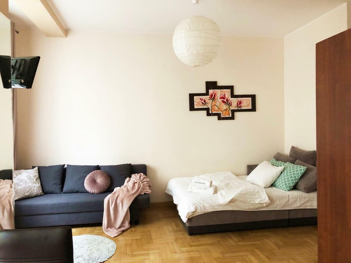 Sienna 93 - Cozy Studio By Homeprime ワルシャワ エクステリア 写真